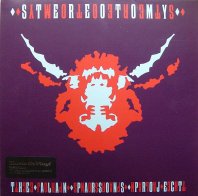 Sony Alan Parsons Project — STEREOTOMY (LP)