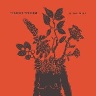 IAO Flora Purim - If You Will (Coloured Vinyl LP)