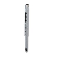 Chief CMS012018s Silver Extension Adjust Column 12-18"