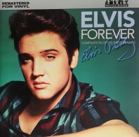Musicbank Presley Elvis - Forever: Compilation Of His Greatest Hits (180 Gram Black Vinyl LP)