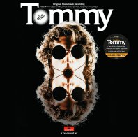 Iam8bit OST - Tommy (Various Artists) (Blue & Orange Vinyl 2LP, RSD2025)