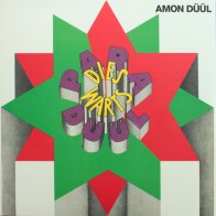 Ohr Amon Duul - Paradieswarts Duul (Black Vinyl LP)