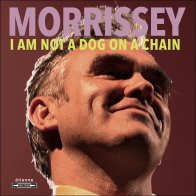 IAO Morrissey - I Am Not A Dog On A Chain (Transparent Red Vinyl LP)