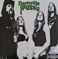IAO Nashville Pussy - Say Something Nasty (Coloured Vinyl LP)