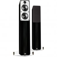 Q-Acoustics Concept 40 (QA2630) Gloss Black