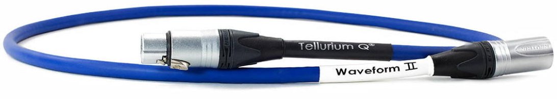 Tellurium Q Blue II digital XLR 1.0м