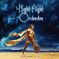 IAO Night Flight Orchestra - Aeromantic II (Limited Clear Vinyl 2LP)