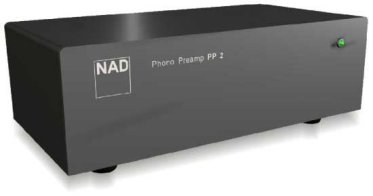 NAD PP2 Titan (фонокорректор для звукоснимателей ММ/МС