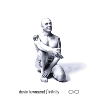 Sony Music Devin Townsend - Infinity (Black Vinyl 2LP)