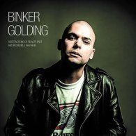 Universal US Binker Golding - Abstractions Of Reality Past And Incredible Feathers (Black Vinyl LP)