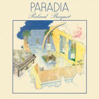 Jazz Images Roland Bocquet - Paradia (BlackVinyl LP)