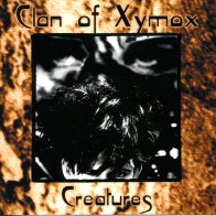 Trisol Clan Of Xymox - Creatures (Limited Edition, Black Vinyl 2LP)