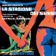 IAO Саундтрек - La Stagione Dei Sensi (Ennio Morricone) (Coloured Vinyl LP)