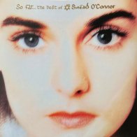 Warner Music O'Connor, Sinead - So Far...The Best Of (Clear Vinyl 2LP)