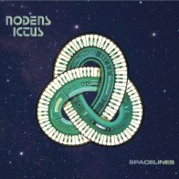 IAO Nodens Ictus - Spacelines (Black Vinyl 2LP)