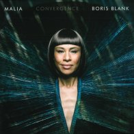 Emarcy Malia and Boris Blank - Convergence (180 Gram Black Vinyl LP)