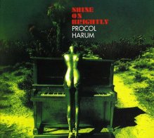 IAO Procol Harum - Shine On Brightly (Black Vinyl LP)