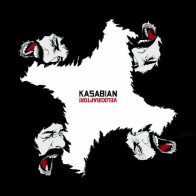 Kasabian VELOCIRAPTOR! (10" Vinyl/Gatefold)