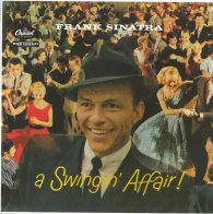 UME (USM) Frank Sinatra, A Swingin' Affair