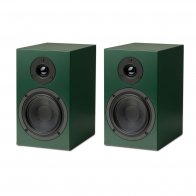 Pro-Ject Speaker Box 5 S2 satin green