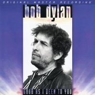 Mobile Fidelity Sound Lab Bob Dylan - Good As I Been To You (Original Master Recording) (Limited Edition, Black Vinyl LP)