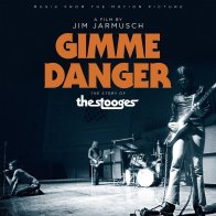 WM Music From The Motion Picture Gimme Danger (Rocktober 2021/Limited/Ultra Clear Vinyl)
