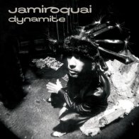 Sony Music Jamiroqai - Dynamite (Black Vinyl 2LP)