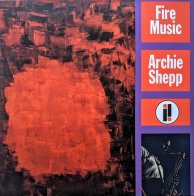 Verve US Shepp, Archie, Fire Music