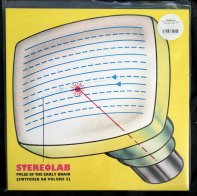 Warp Records Stereolab - Pulse Of The Early Brain (Black Vinyl 3LP)