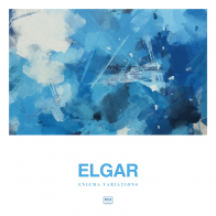 Universal (Aus) Georg Solti - Elgar: Enigma Variations (Black Vinyl LP)