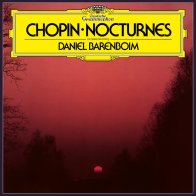 Universal US Daniel Barenboim - Chopin: Nocturnes (Black Vinyl 2LP)