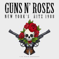 CULT LEGENDS Guns N' Roses - Best Of Live At New York's Ritz 1988