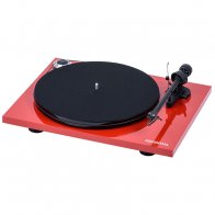 Pro-Ject ESSENTIAL III PHONO (OM 10) red