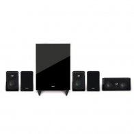 Tannoy System HTS 101 black gloss