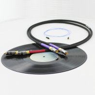 Tellurium Q Black Phono RCA, 1m