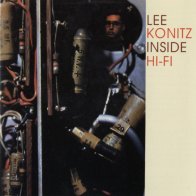 PURE PLEASURE Lee Konitz - Inside Hi-Fi (Analogue) (Limited Edition, Black Vinyl LP)