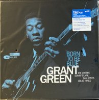 Blue Note Green, Grant, Born To Be Blue