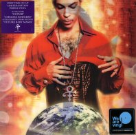 Sony Prince, Planet Earth (Limited Purple Vinyl/Gatefold/Lenticular Cover)