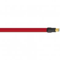 Wire World Starlight USB 3.0 A-B Flat Cable 3.0m, кабель USB, тип A-B, 2м. (STX3.0M)