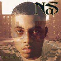 Sony Music Nas - It Was Written (Limited Edition. Gold & Black Marbled Vinyl 2LP)