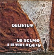 Universal US Delirium - Lo Scemo E Il Villaggio (Black Vinyl LP)