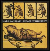 Sub Pop Mark Lanegan - Scraps At Midnight (Black Vinyl LP)