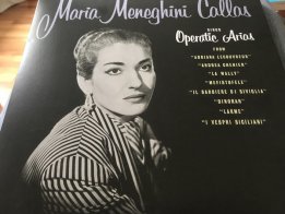 WMC Maria Callas Operatic Arias (Lyric & Coloratura)
