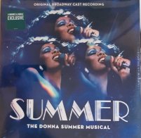 Republic Various Artists, Summer: The Donna Summer Musical