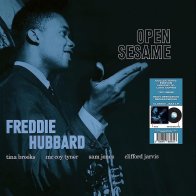 IAO Freddie Hubbard - Open Sesame (Black Vinyl LP)