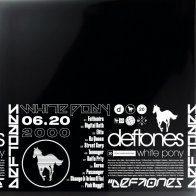 WM The Deftones — White Pony (20th Anniversary Deluxe Edition) (Limited Box Set/Black Vinyl/Litho)