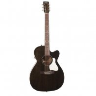 Art & Lutherie 042371 Legacy Faded Black CW QIT