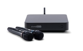 Evolution EVOBOX Classic Black