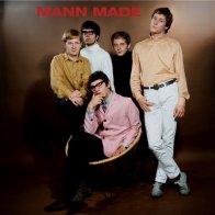 Creature Music Manfred Mann - Mann Made (Black Vinyl LP)