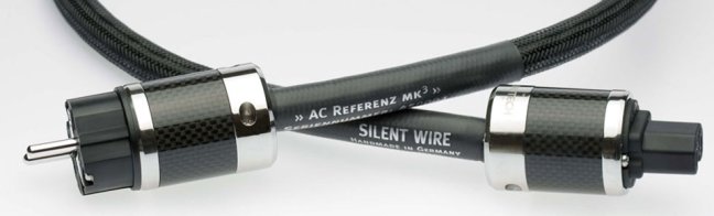 Silent Wire AC Reference mk4 Powercord 2.5m